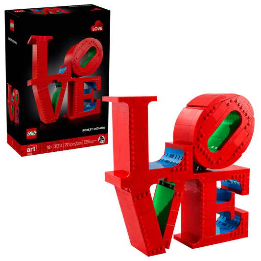 LEGO Art - LOVE #31214