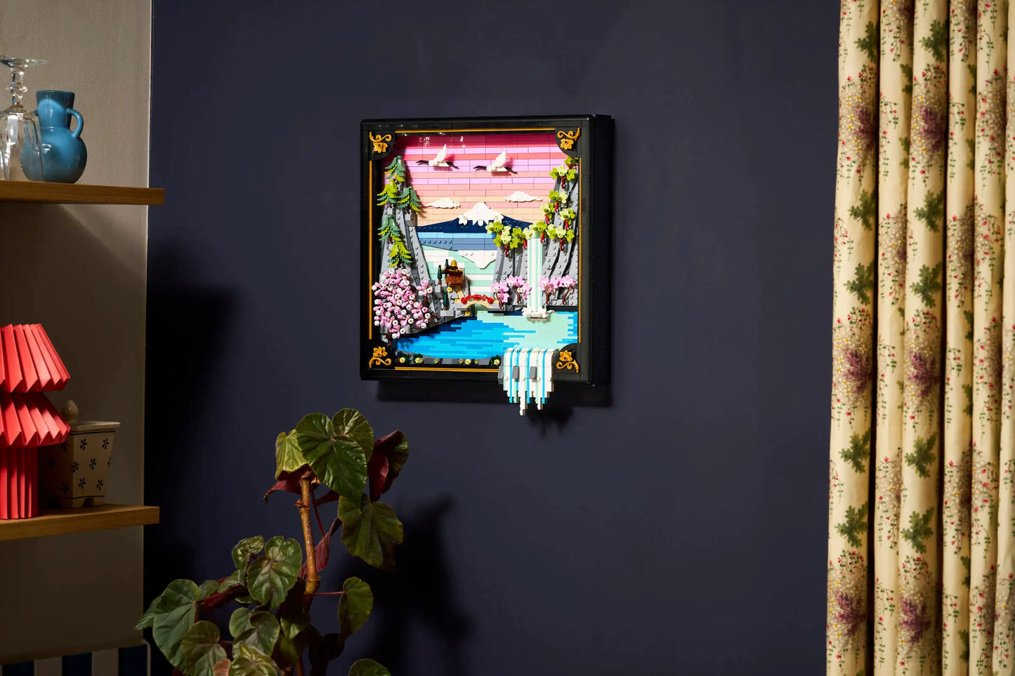 LEGO Art - Japanese Cherry Blossom Landscape #31218 (PRE-ORDER JANUARY 2026)