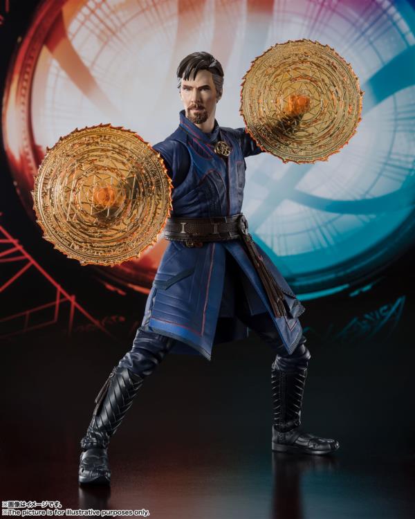 S.H.Figuarts - Doctor Strange In the Multiverse of Madness - Figure