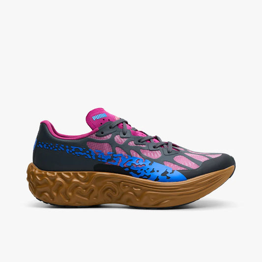 PUMA x Salehe Bembury Velum NITRO Magenta Gleam