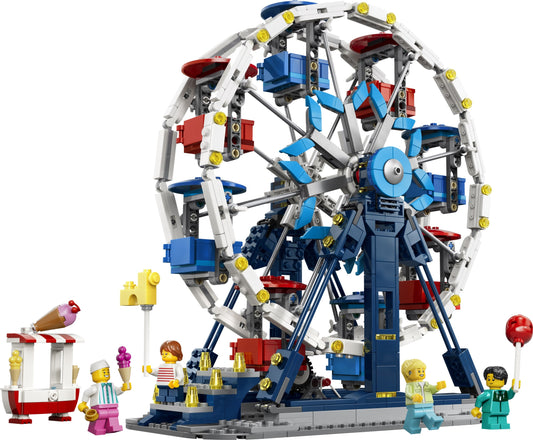LEGO Creator - Iconic Ferris Wheel - 31389 - (PRE-ORDER AUG 1, 2026)