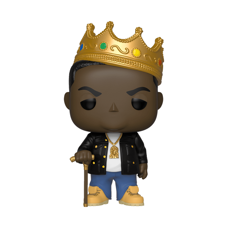 Funko Pop! - Notorious B.I.G. Crown  - #77