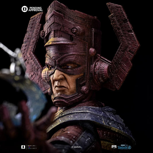 Iron Studios: Fantastic Four Galactus 1:20 Diorama Deluxe Demi Art Scale Limited Edition Statue