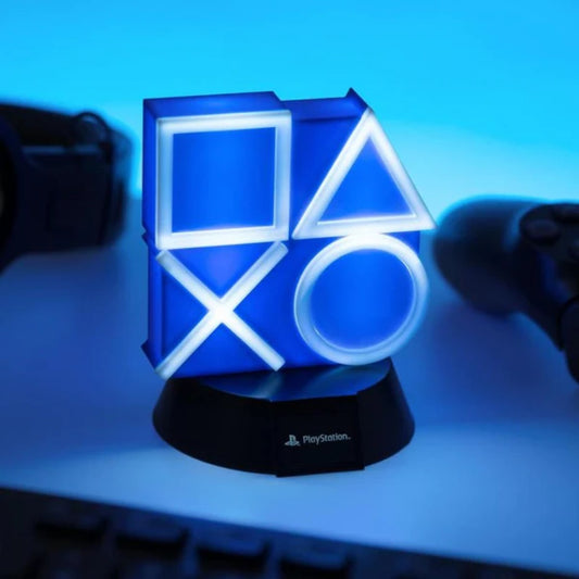 Sony PlayStation Icon Light - Paldone
