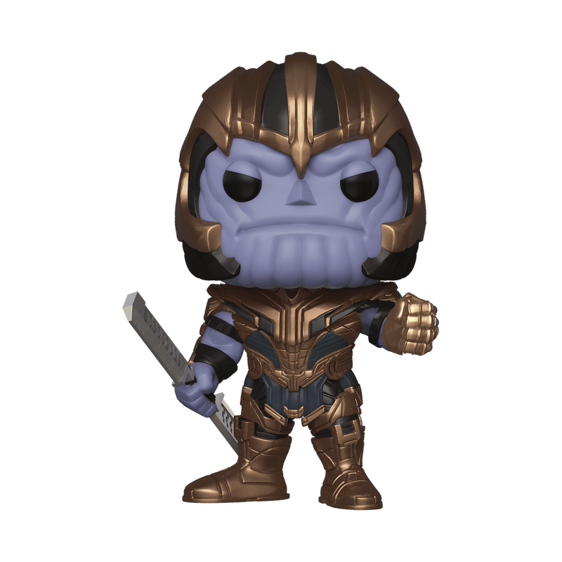 Funko Marvel - Thanos Avengers Endgame - #453