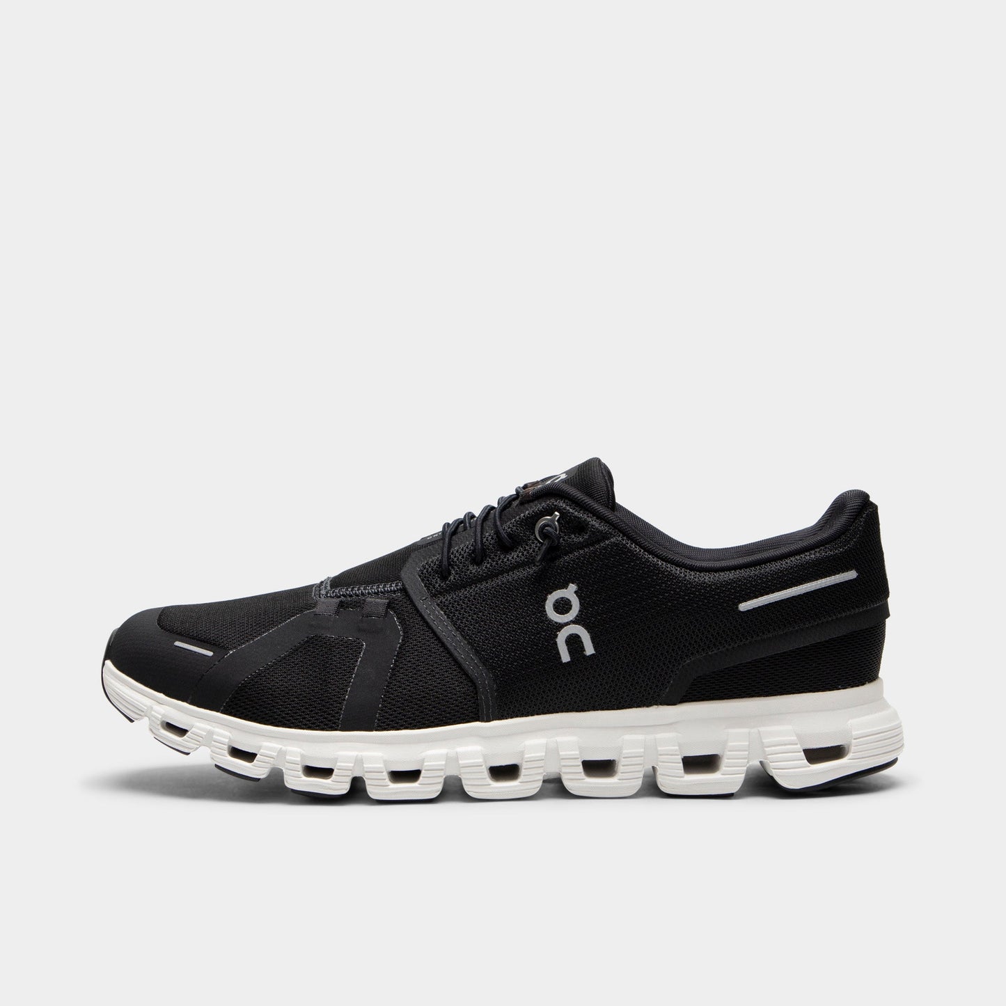 On Men's Cloud 6 Black / White - 3MF10070299