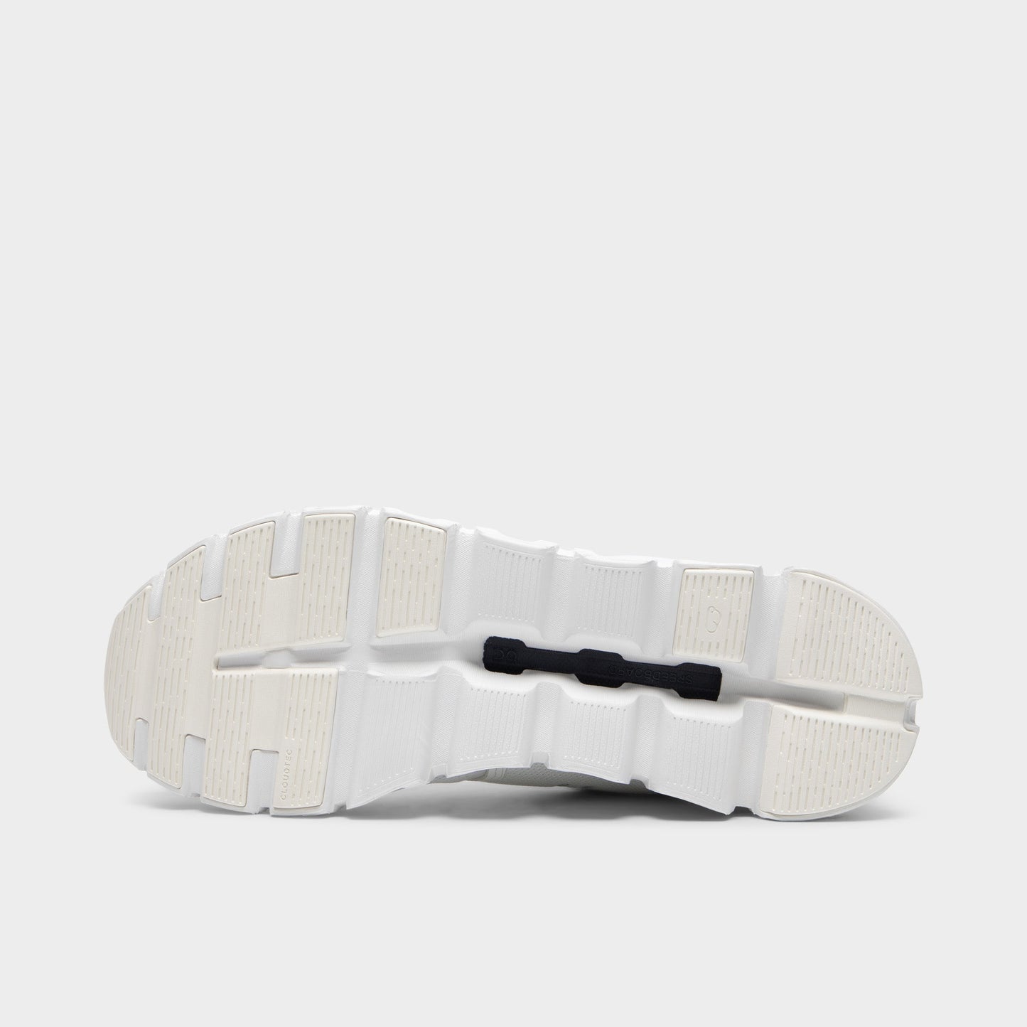On Cloud 6 White / White - 3MF10071200