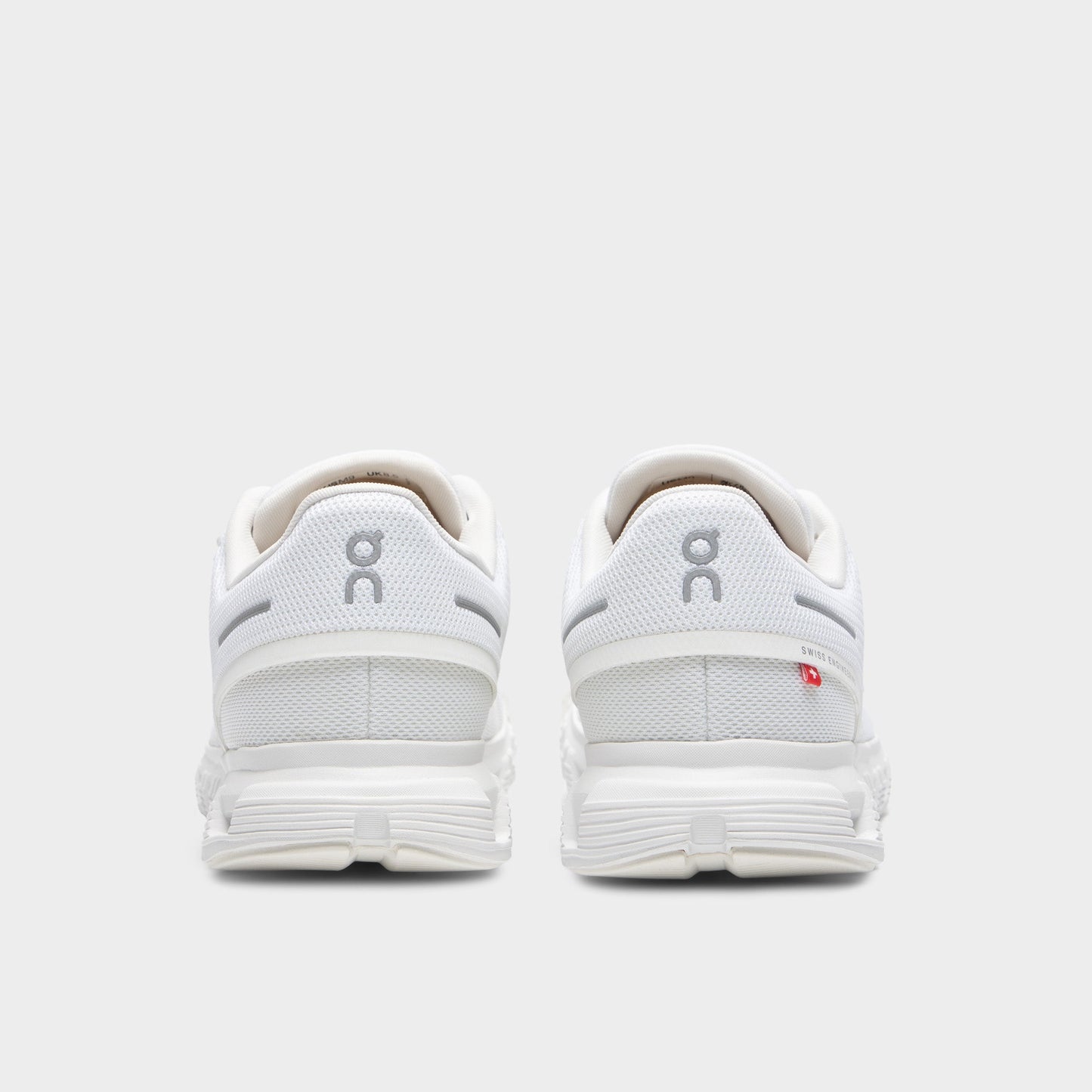 On Cloud 6 White / White - 3MF10071200