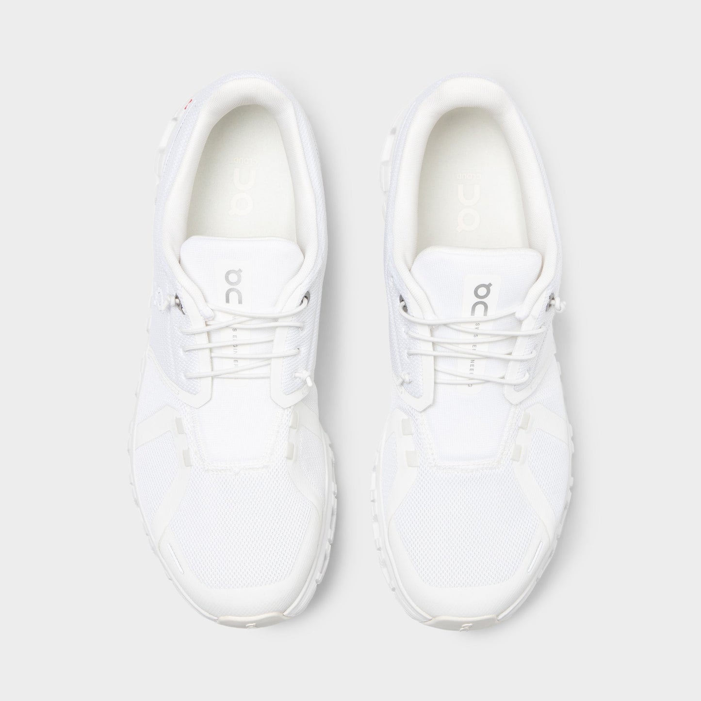On Cloud 6 White / White - 3MF10071200