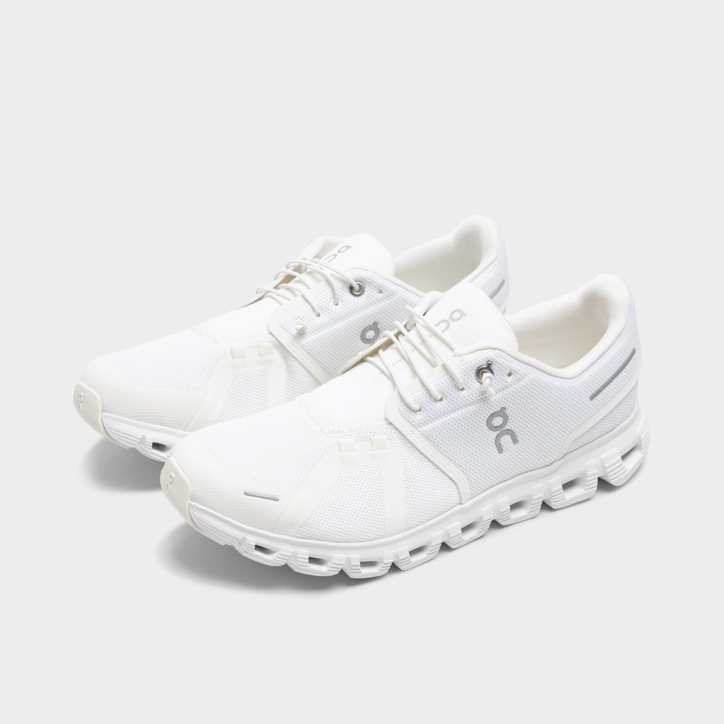 On Cloud 6 White / White - 3MF10071200