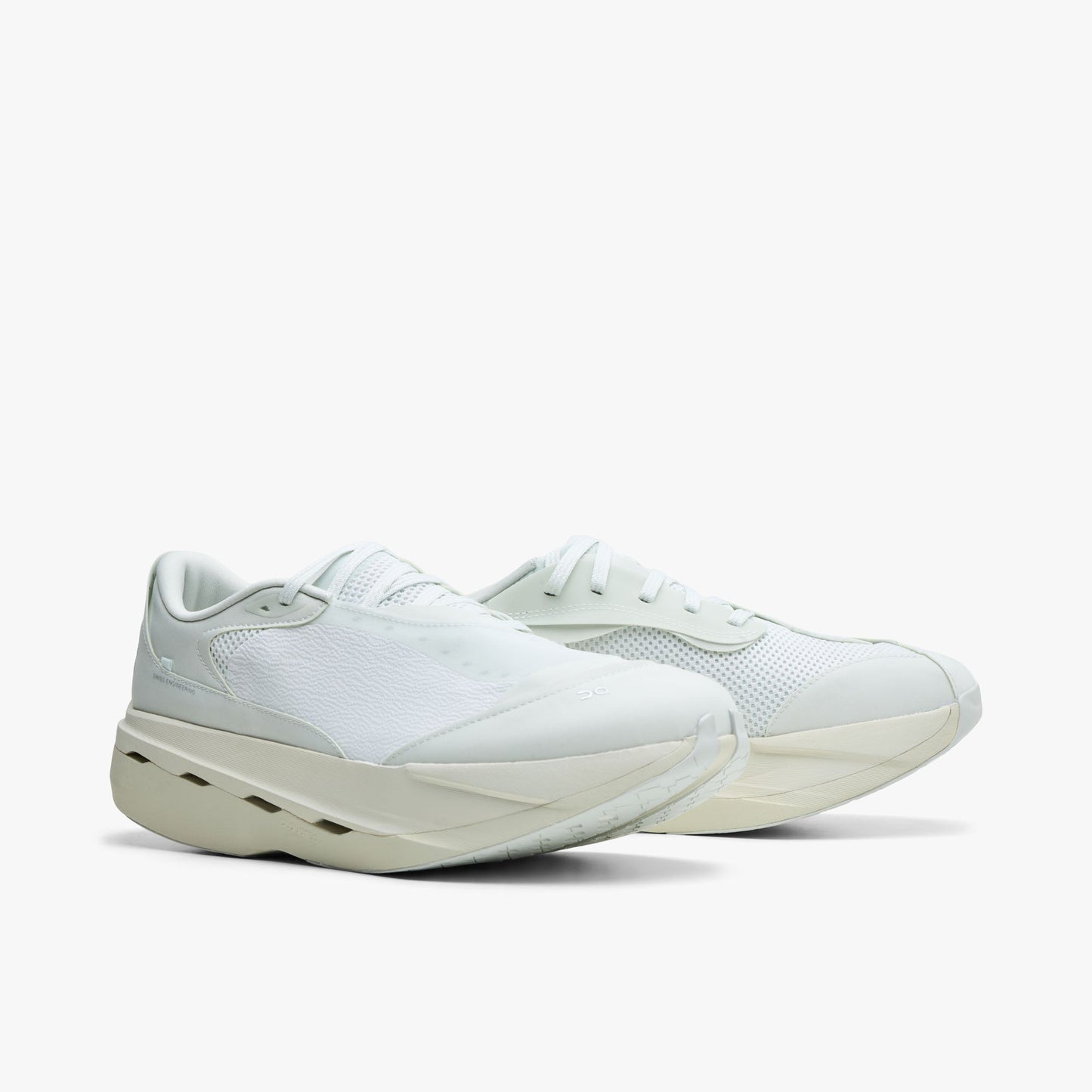 On x PAF Cloudboom Next White / Gale - 3MG10785342