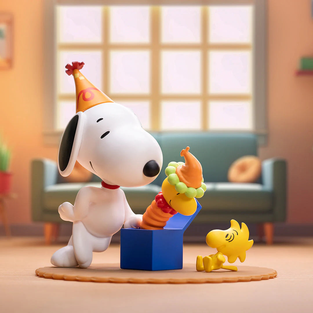 Pop Mart - PICK YOUR FIGURE - Snoopy The Best Friends Series