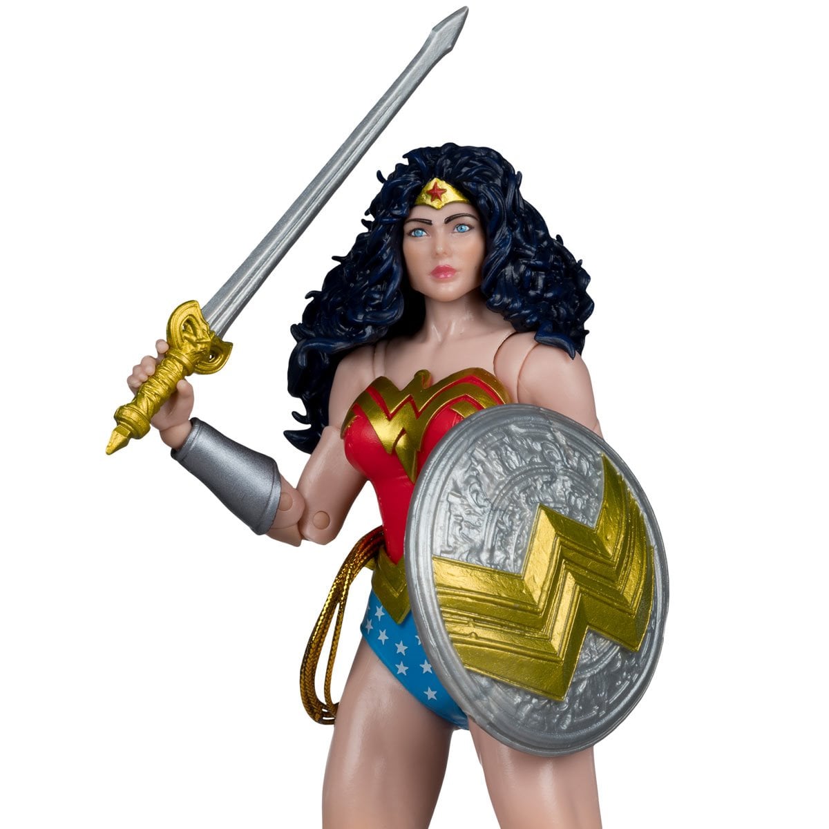 McFarlane DC Collector Edition - Wonder Woman 1980s #61 - 7-Inch Scale Action Figure - (PRE-ORDER AUGUST 2026)