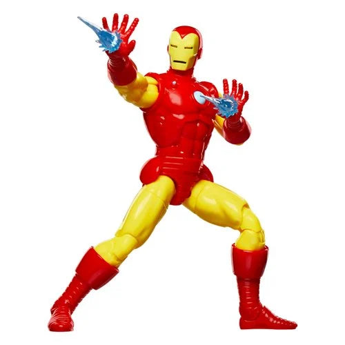 Pre-Order: Secret Wars Marvel Legends Iron Man 6-Inch Action Figure