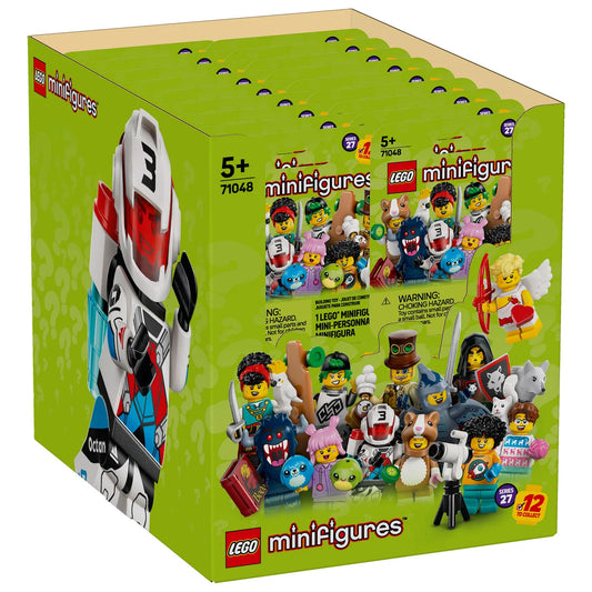 LEGO - Minifigures Series 27 - SEALED CASE OF 36 - #71048