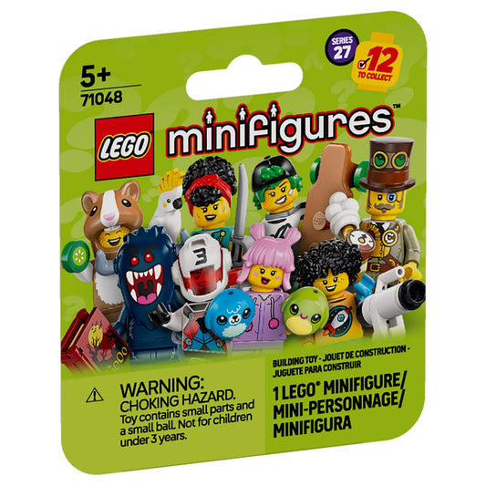 LEGO - Minifigures Series 27 - BLIND BOX - #71048