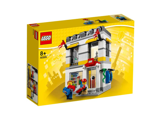 LEGO - Microscale LEGO Brand Store - #40305 (RETIRED)