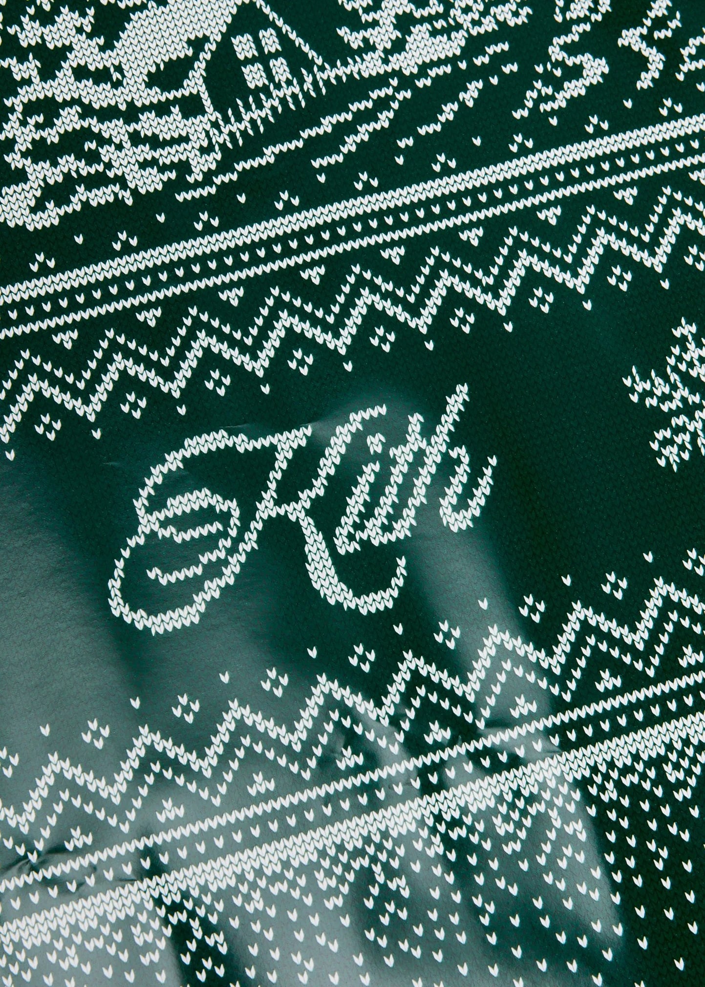 KITH Kithmas Wrapping Paper (2021)