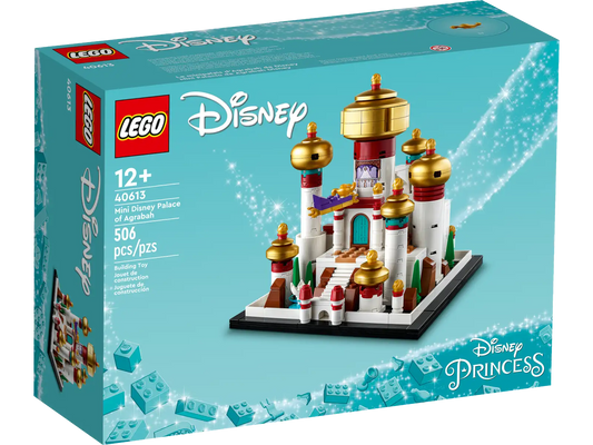 LEGO Disney - Mini Disney Palace of Agrabah - #40613 (ARCHIVE)