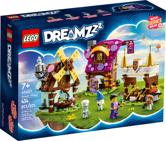 LEGO DREAMZzz - Dream Village - #40657 (RETIRED)