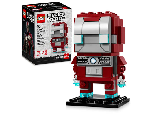 LEGO BrickHeadz - Iron Man MK5 - #40669