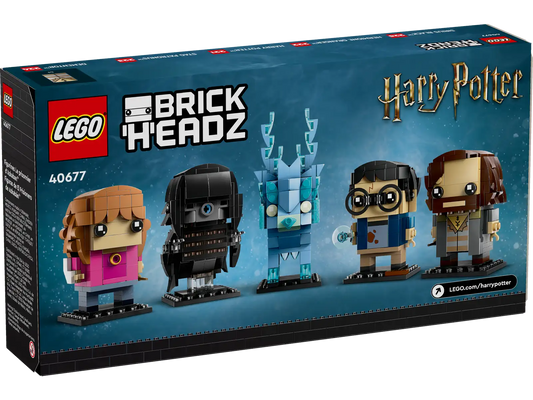 LEGO BrickHeadz - Prisoner of Azkaban Figures - #40677