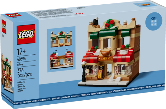 LEGO Promotional Items - Bakery - #40696  (RETIRED)