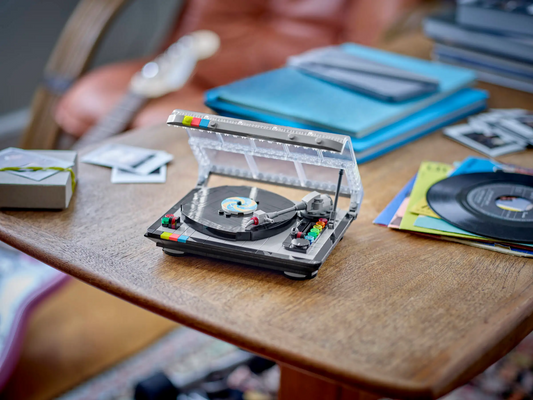 LEGO - Retro Record Player - 40699 (RETIRED)