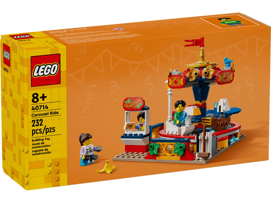 LEGO Creator - Carousel Ride - #40714 (RETIRED)