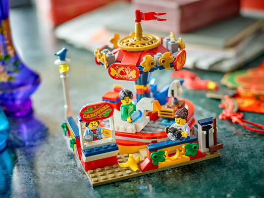 LEGO Creator - Carousel Ride - #40714 (RETIRED)