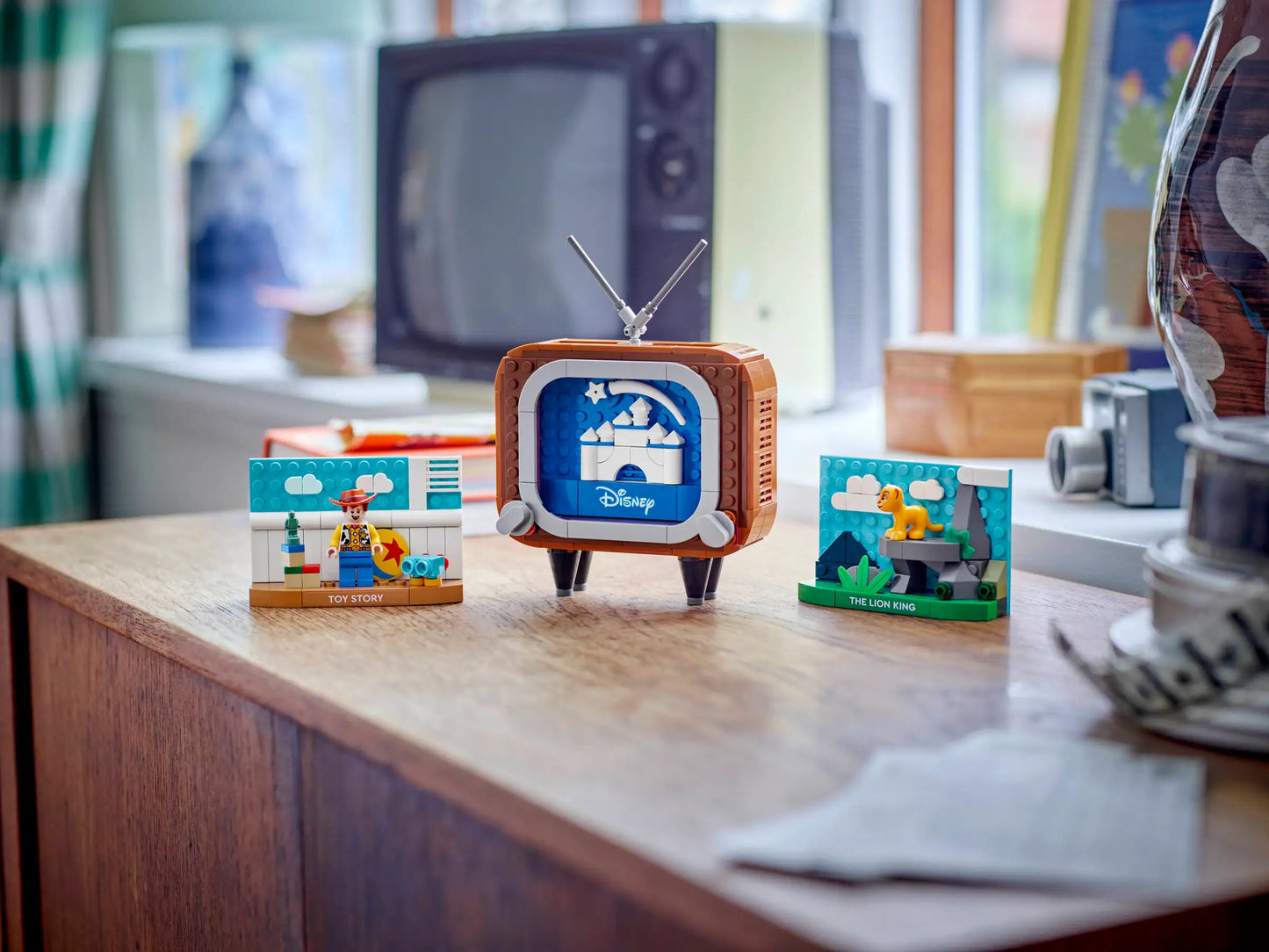 LEGO Disney - Classic Animation Scenes #40774 GWP (RETIRED)