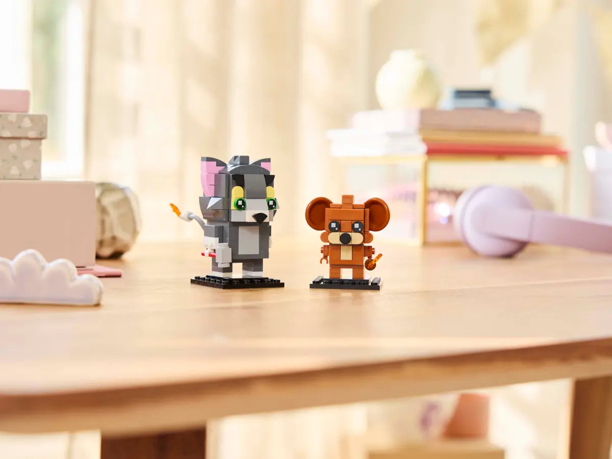 LEGO BrickHeadz - Tom & Jerry Figures - #40793