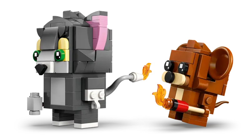 LEGO BrickHeadz - Tom & Jerry Figures - #40793