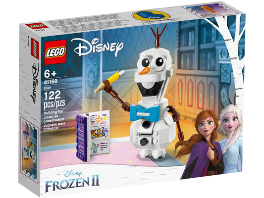 LEGO Disney - Olaf - #41169 (RETIRED)