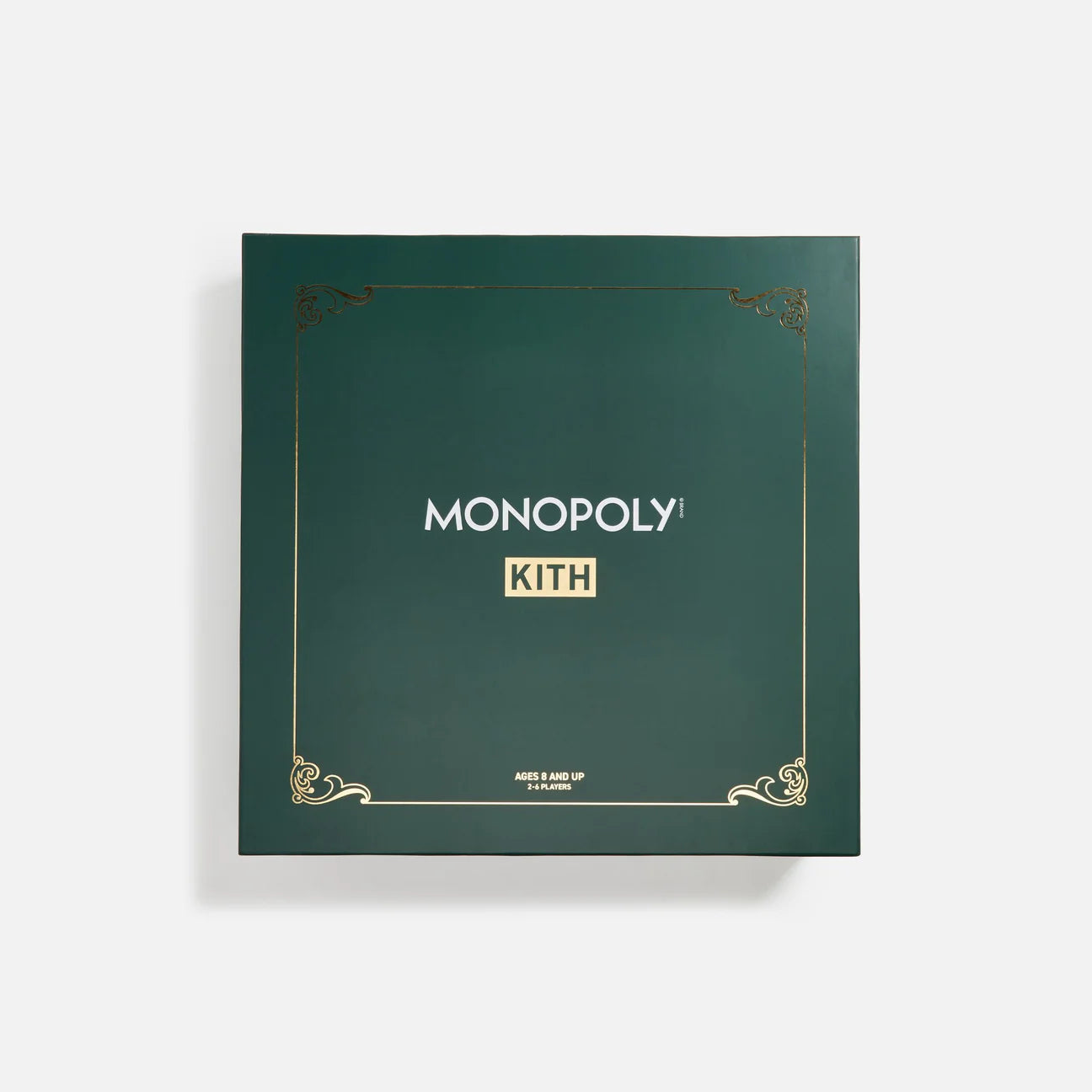 Kith x Monopoly Board - Kithmas Winning Solutions