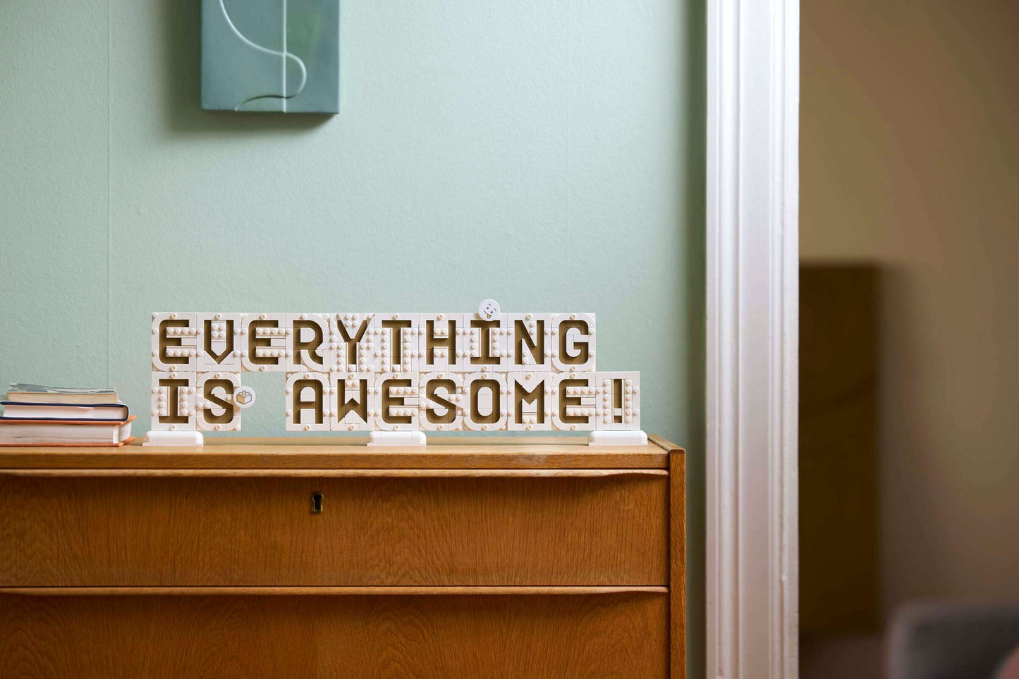 LEGO - Message Board  #41839 (RETIRED)