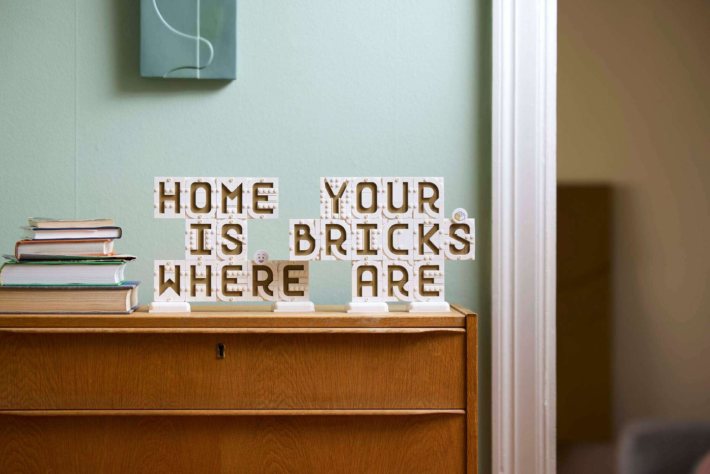 LEGO - Message Board  #41839 (RETIRED)