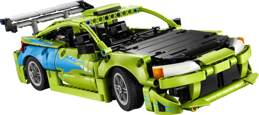 LEGO Technic - Fast and Furious Mitsubishi Eclipse Car - 42229 (PRE-ORDER AUG 1, 2026)