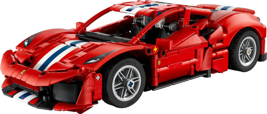 LEGO Technic - Ferrari 488 PISTA Car - 42235 - (PRE-ORDER AUG 1, 2026)
