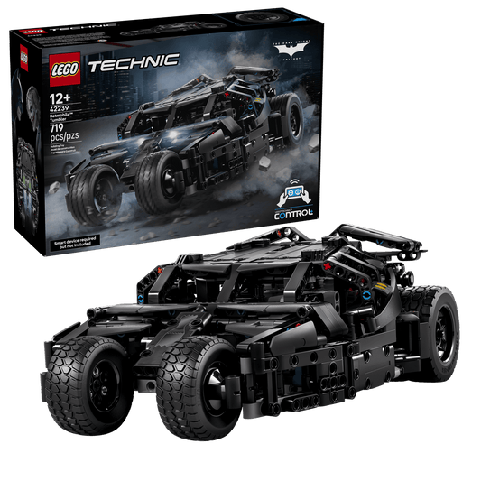 LEGO Technic - Batmobile™ Tumbler - 42239 - (PRE-ORDER August 2026) (PRE-ORDER AUG 1, 2026)