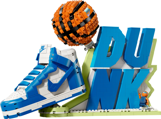 LEGO Nike - Nike Dunk Set - #43008 - MRMW43-008