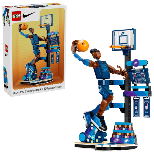 LEGO Nike - Nike Slam Dunk - #43010 (PRE-ORDER SEPT 8)