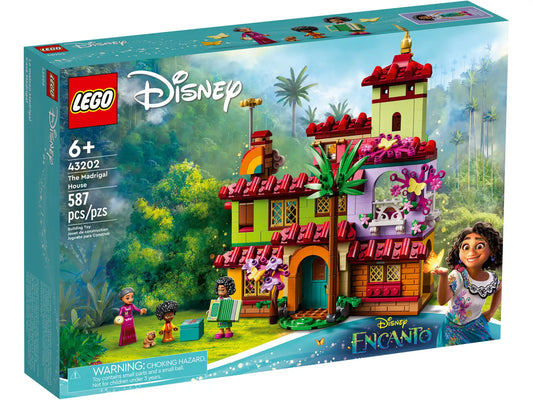 LEGO Disney - The Madrigal House - #43202 (RETIRED)