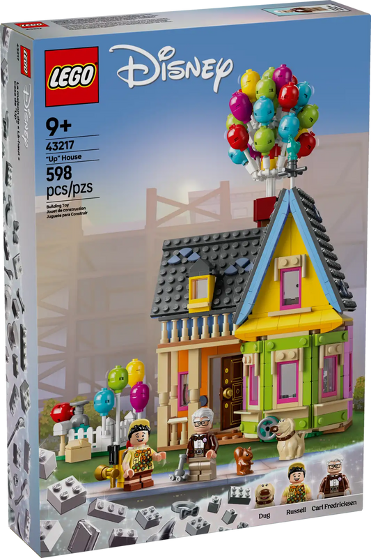 LEGO Disney - Up' House - #43217