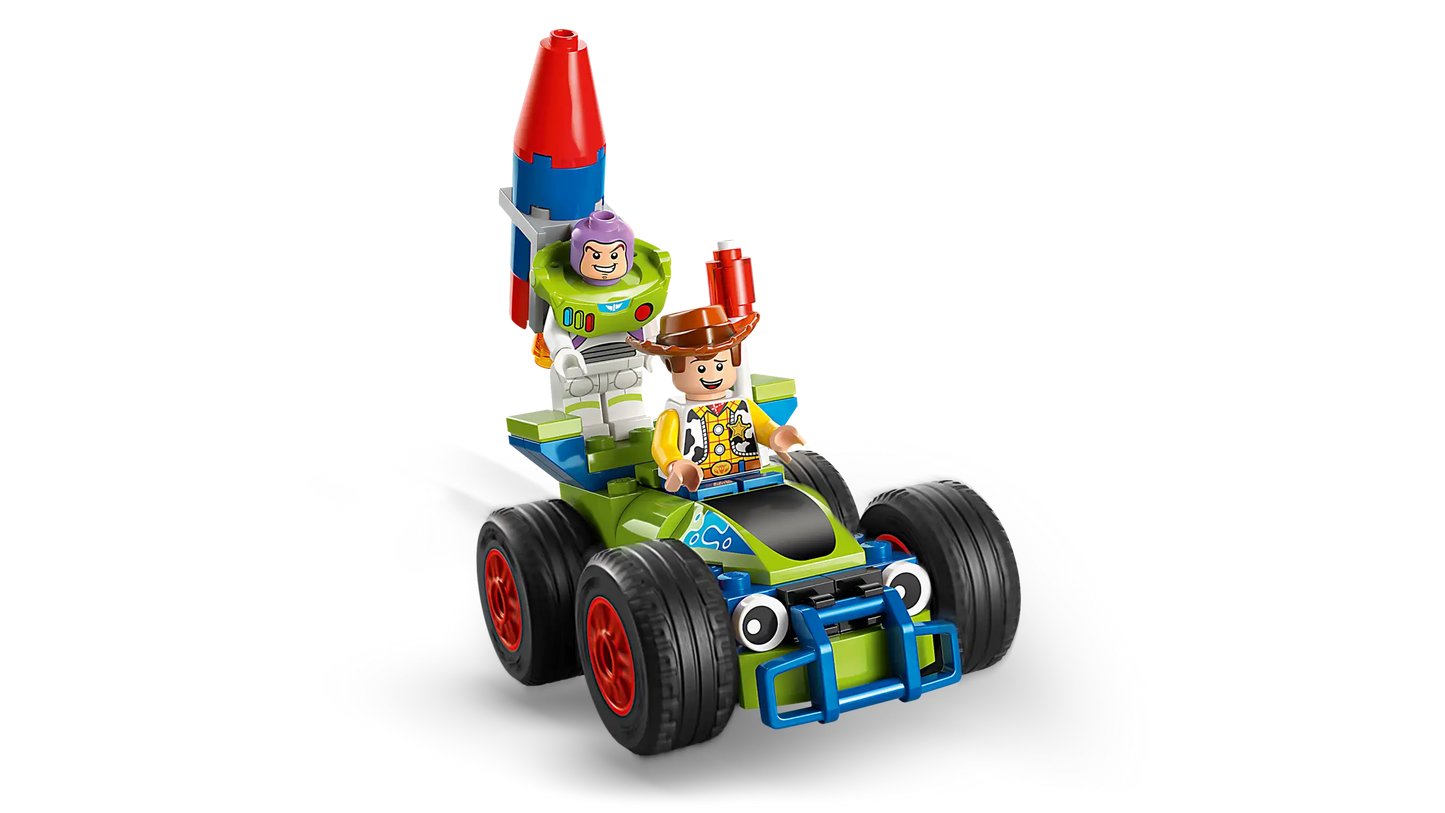 LEGO Disney - Toy Story Celebration Train & RC Car - #43264