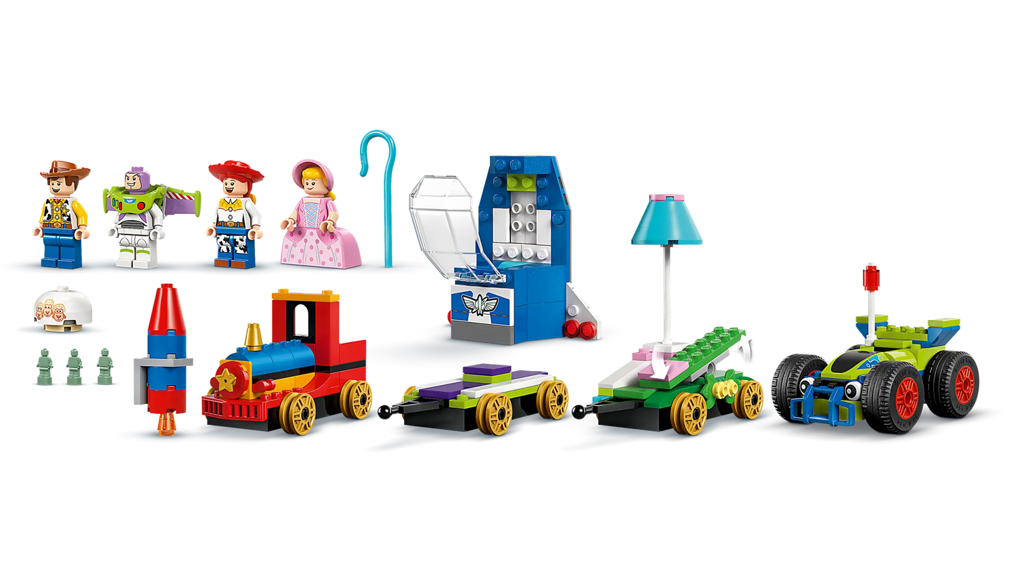 LEGO Disney - Toy Story Celebration Train & RC Car - #43264