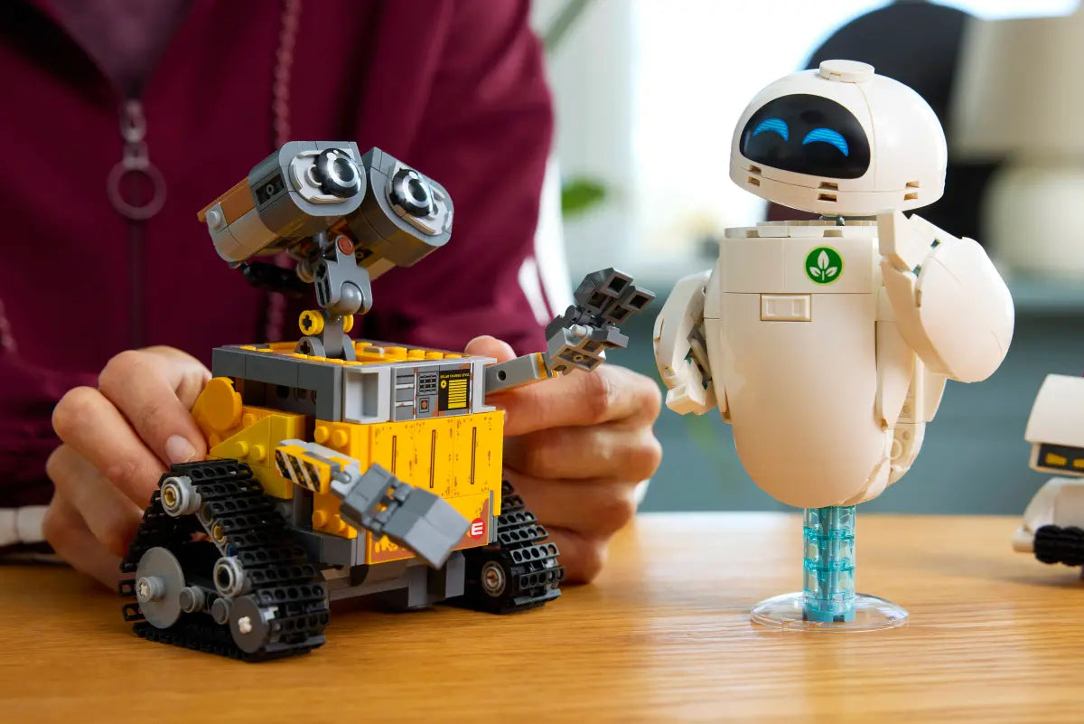 LEGO Disney - WALL-E and EVE - #43279