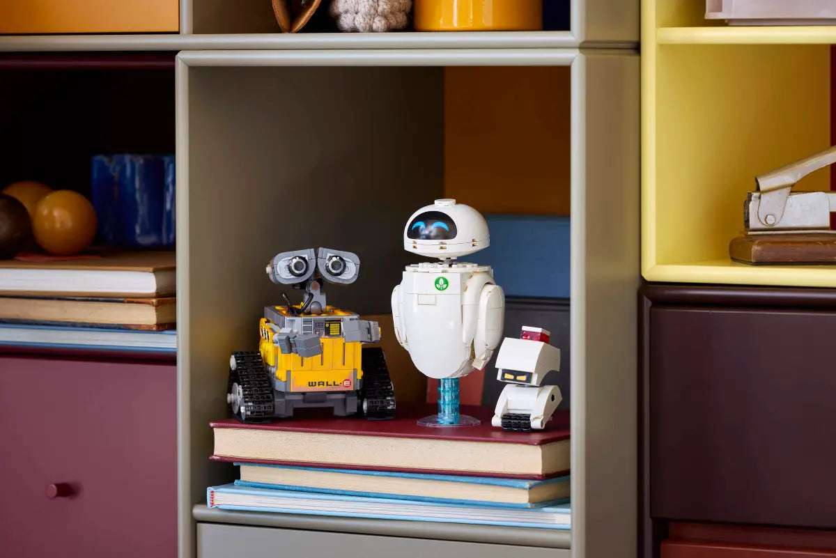 LEGO Disney - WALL-E and EVE - #43279