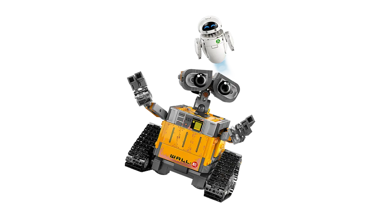 LEGO Disney - WALL-E and EVE - #43279