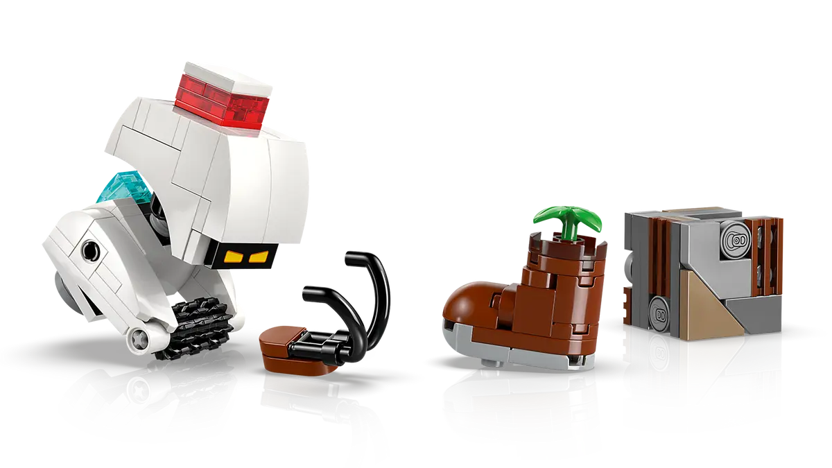 LEGO Disney - WALL-E and EVE - #43279